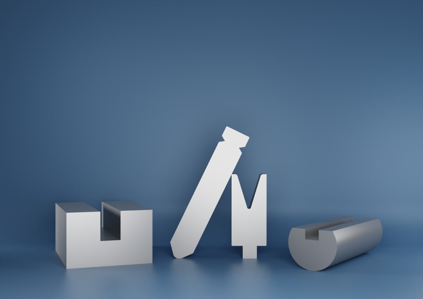 LVD Style Press Brake Tools